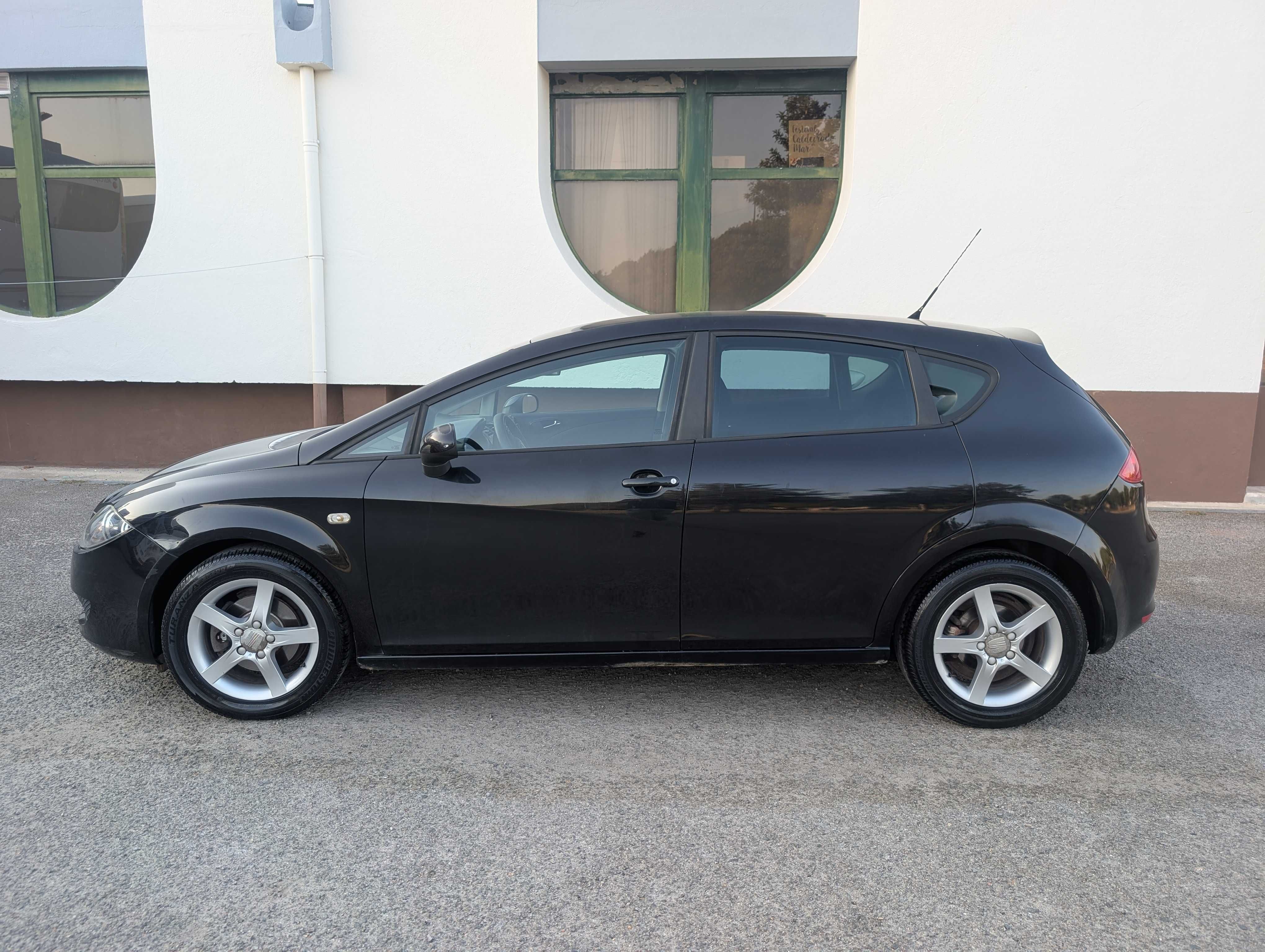 Seat Leon 1.9tdi 2007
