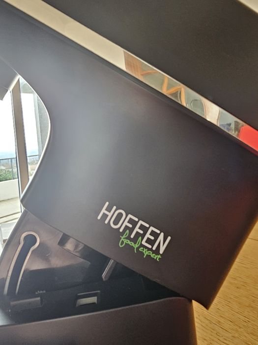 Batedeira eletrica hoffen poucas vezes usada