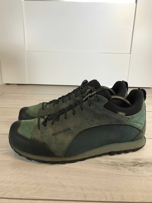 Buty trekkingowe Scarpa Oxygen rozm. 46 gore-tex/vibram