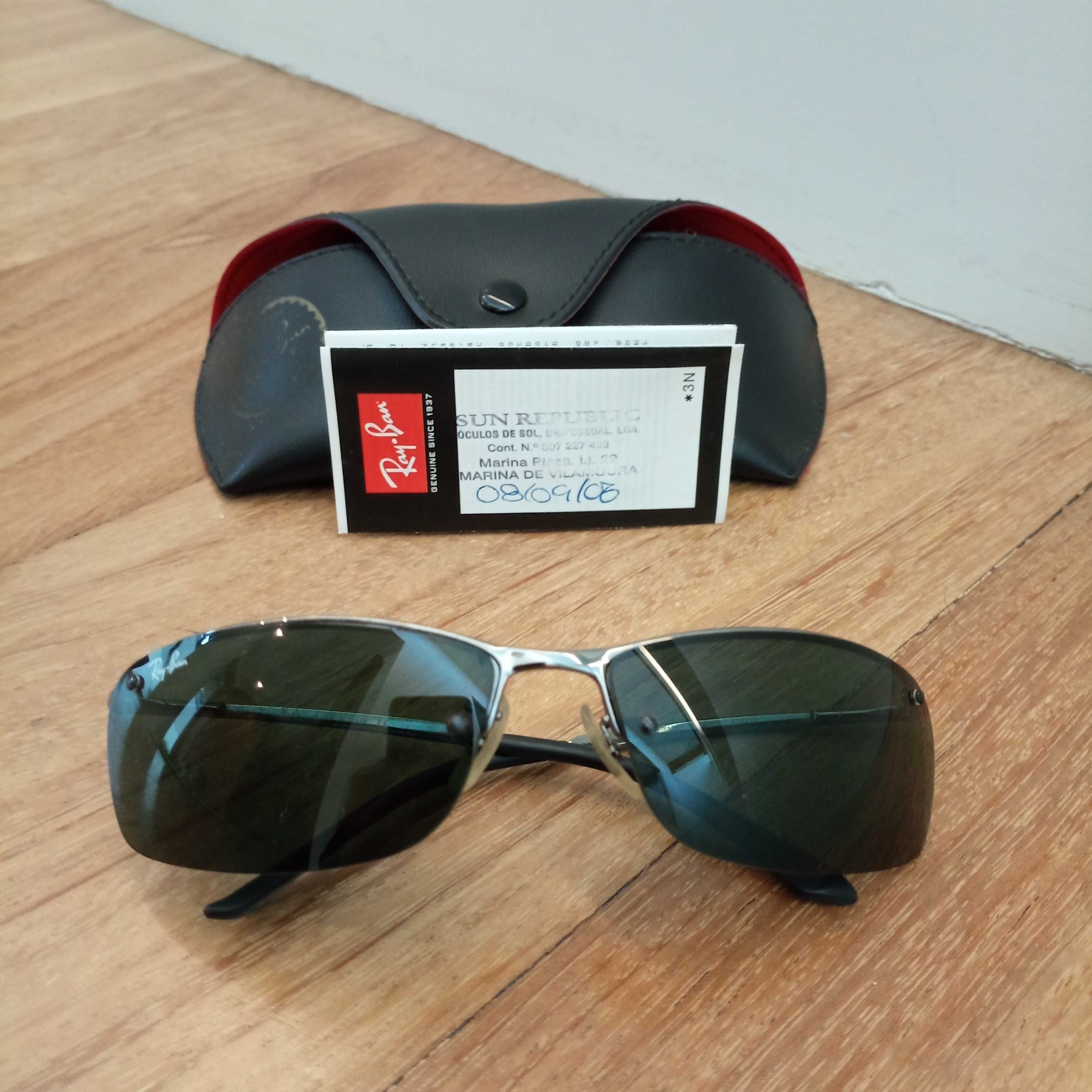 Óculos de sol RAY-BAN