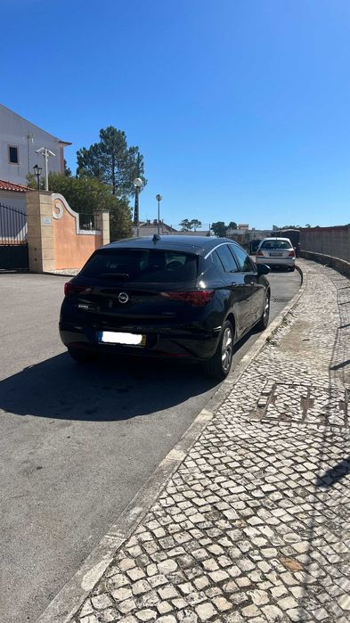 Opel Astra K Turbo 1.4 150cv