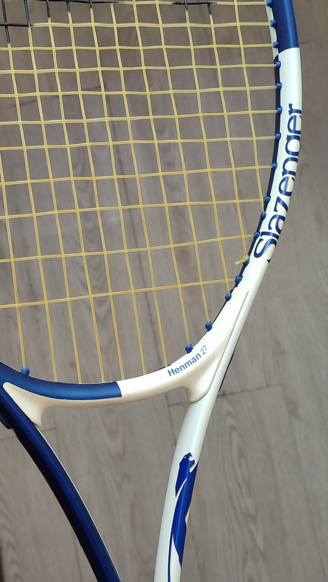 Raquete de ténis SLAZENGER