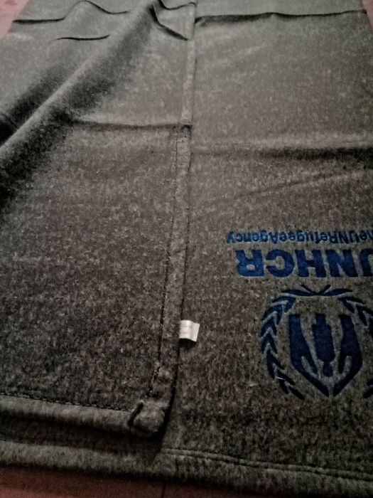 Одеяло плед новое шерстяное.Не пользованое