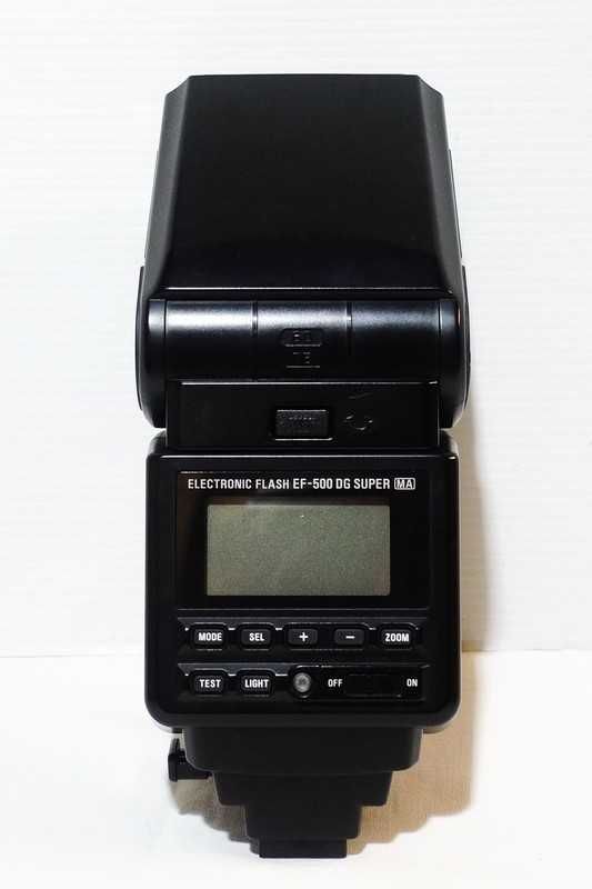 Flash Sigma EF-500 (Minolta)