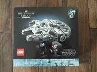 NEGOCJUJ Klocki LEGO Star Wars 75375 Sokół Millennium
