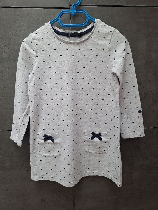 Sukienka dla dziewczynki 104/110 George