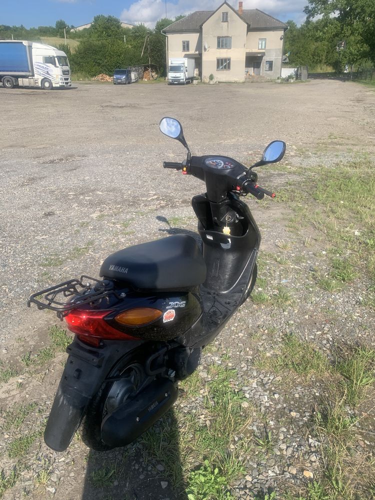 Yamaha jog sa36 в хорошому стані