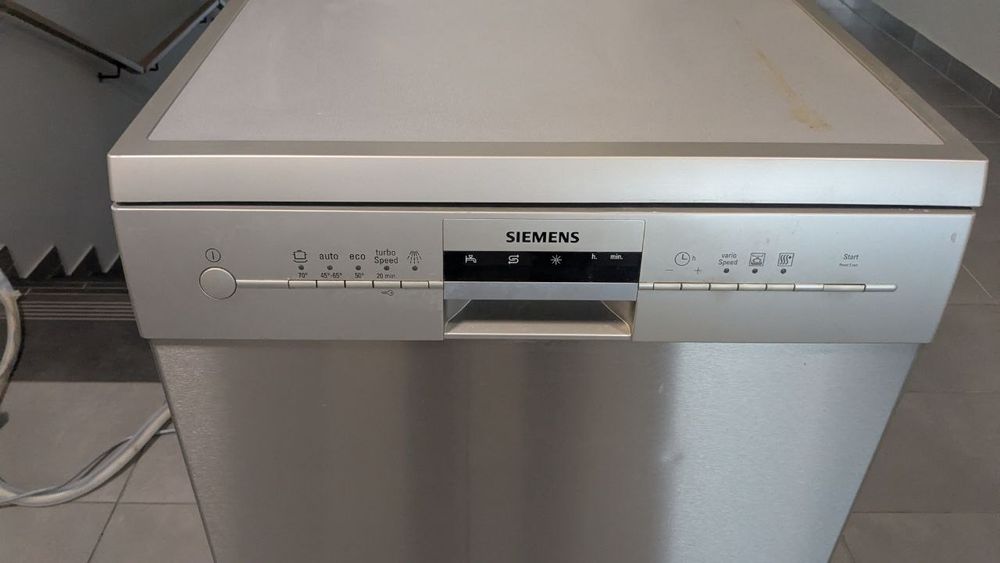 Zmywarka Siemens