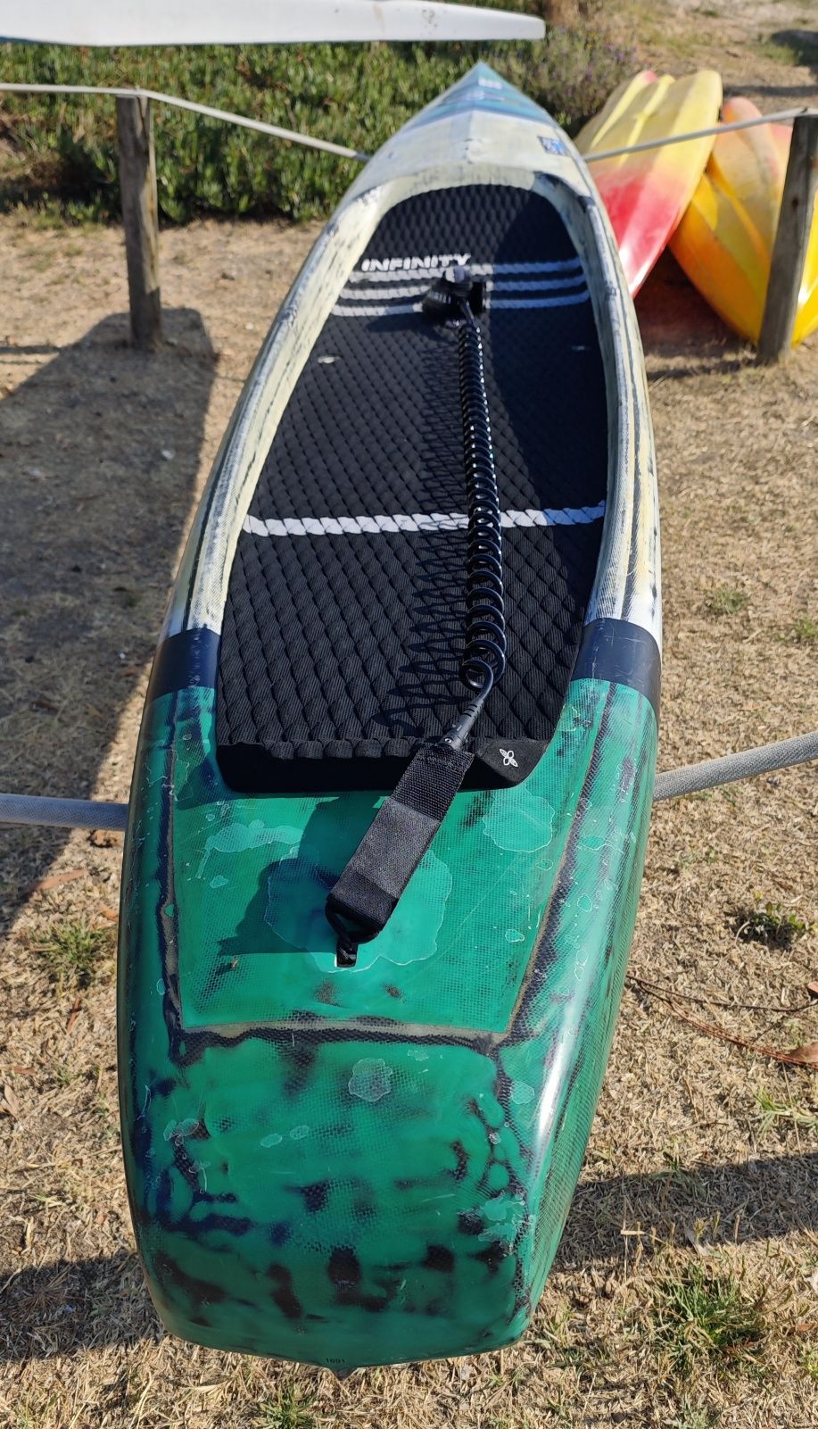 SUP Race Infinity
