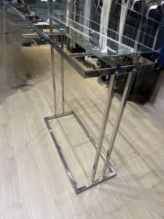 Торгове обладння стійка для одягу