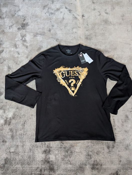 Guess Bluza cieńka XXL ORGINALNA