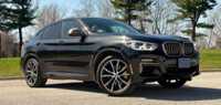 2020 BMW X4 M40i