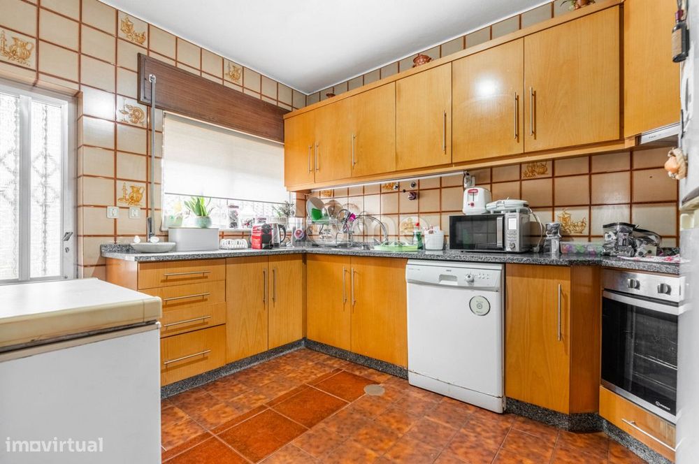 Moradia T4 em Palmeira Braga