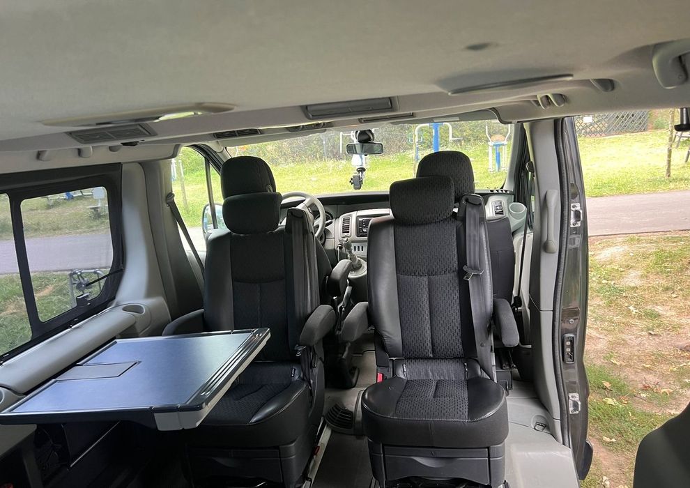 Renault Trafic 2.0 dCi 115 Evado