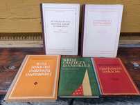 Literatura krawiectwo, krój odzieży damskiej
