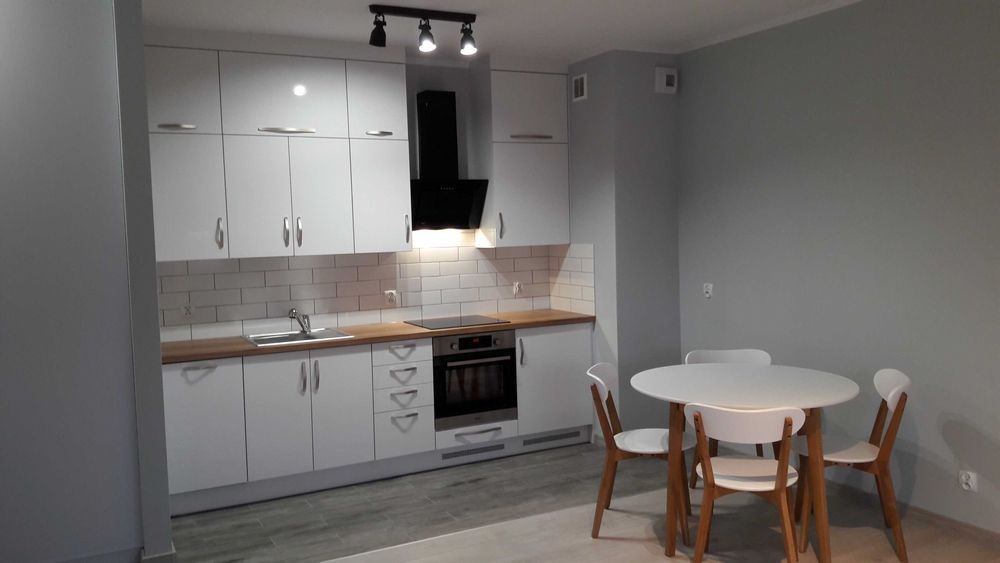 Wynajmę mieszkanie o pow. 40 m2 na I p. przy ul. Odnowiciela 16