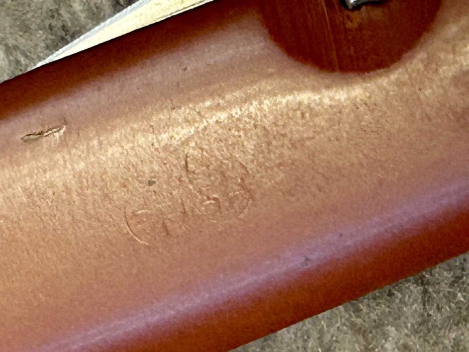 Kontraktowy scyzoryk szwajcarskiej armii - Wenger M1908 rocznik 1939