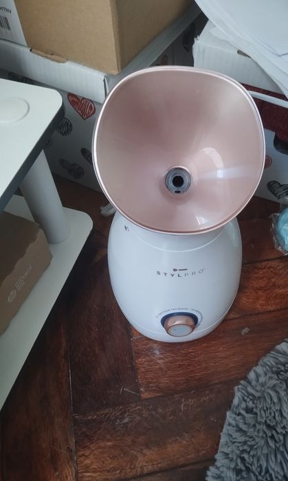 StylPro Vaporizador  Facial 4 em 1 + Brinde