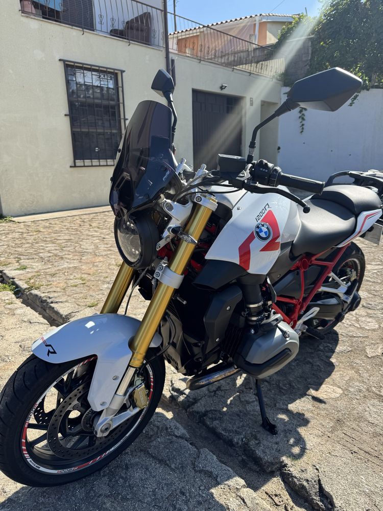 BMW R1200R 2016