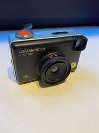 Máquina Fotográfica Agfamatic Sensor 108