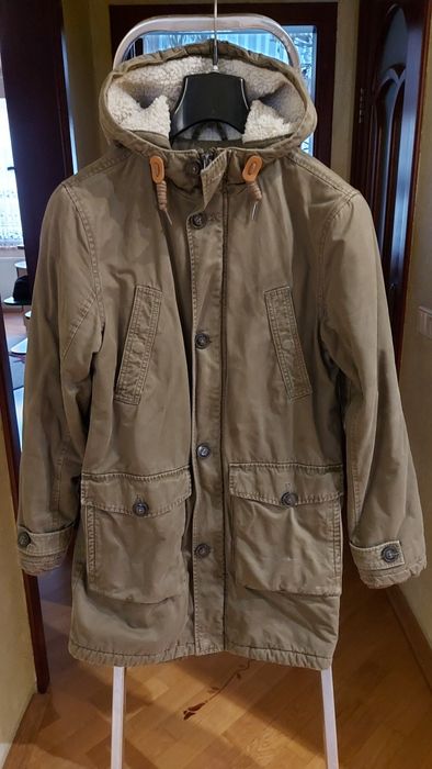 Продам чоловічу парку