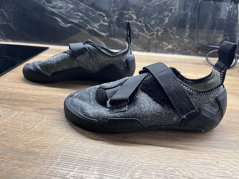 Buty wspinaczkowe