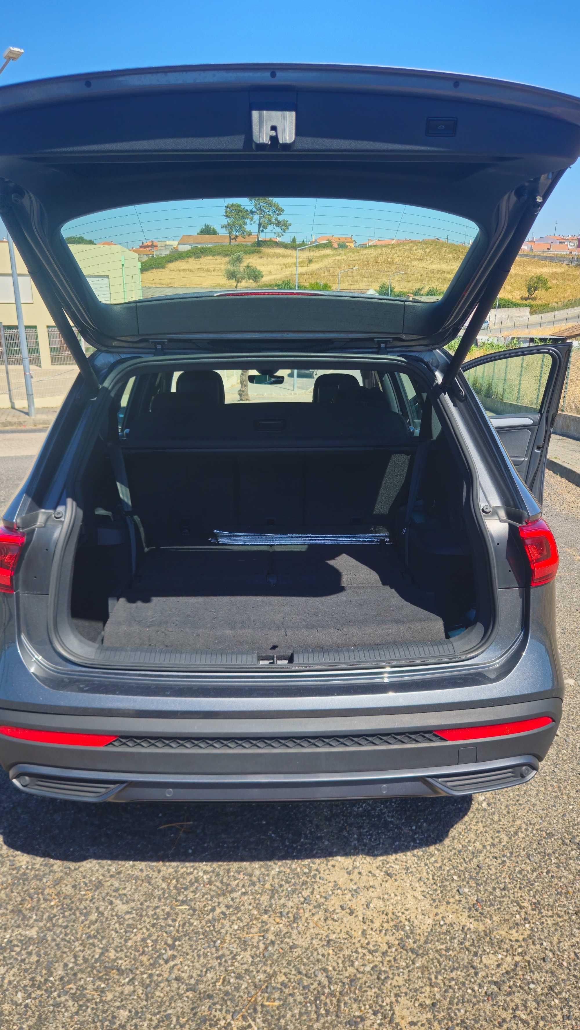 Seat Tarraco 2.0 TDI 150cv 7 Lugares