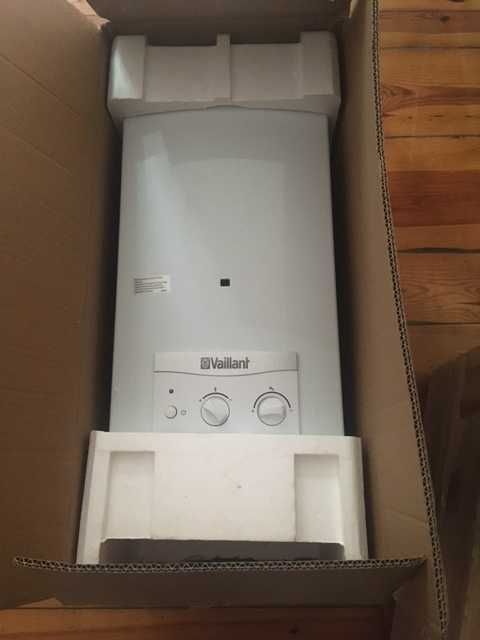 Vaillant AtmoMAG przepływowy podgrzewacz wody