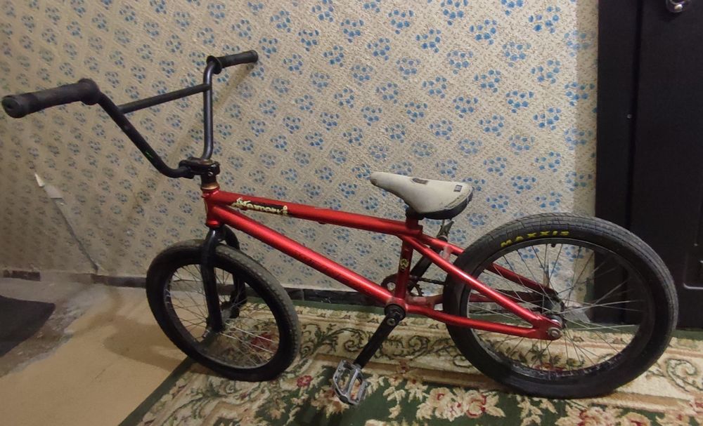 Велосипед BMX winner expert