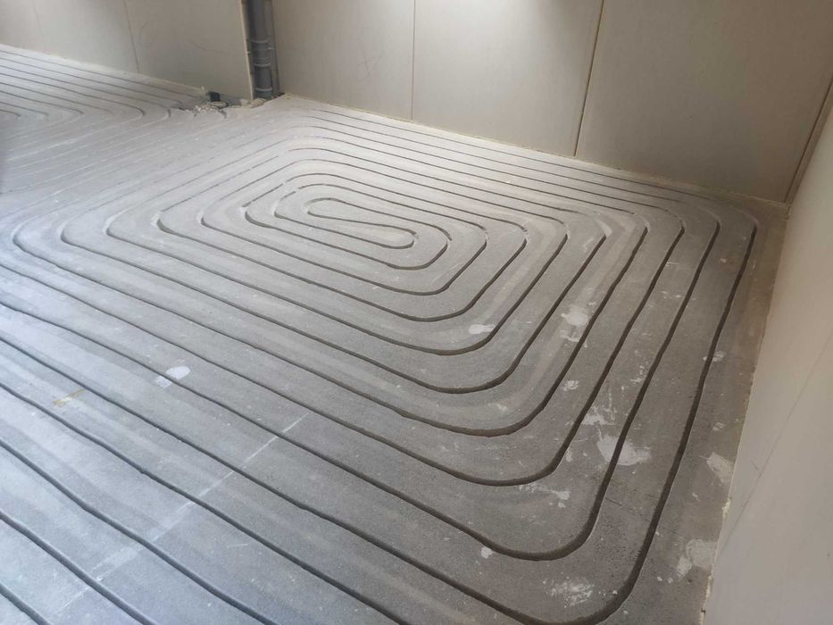 --> Frezowanie Posadzki pod Ogrzewanie Podłogowe | Sprawdź Opinie o Na