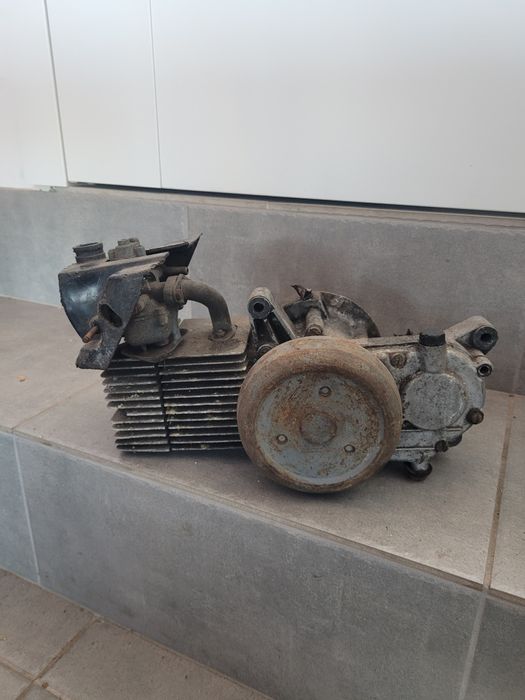 Silnik Jawa Babetto 50