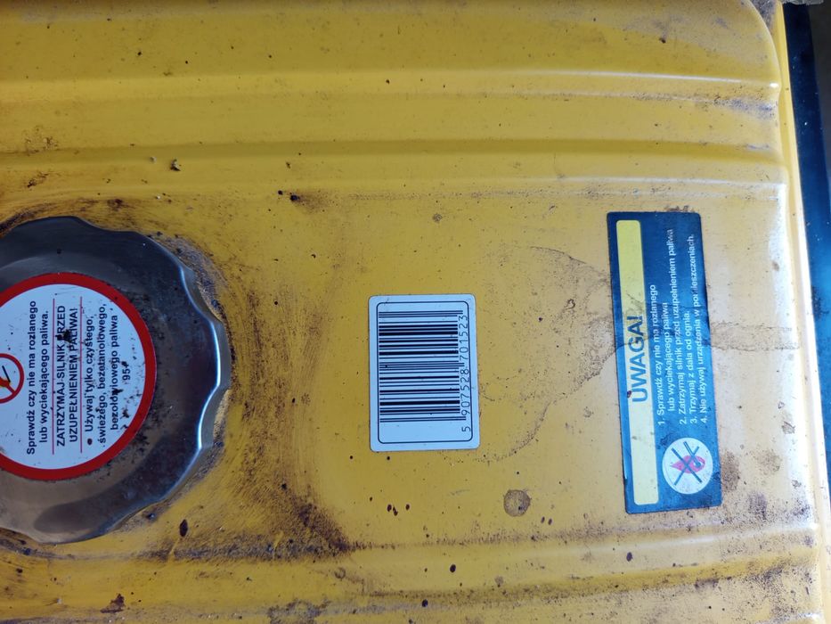 Agregat prądotworczy