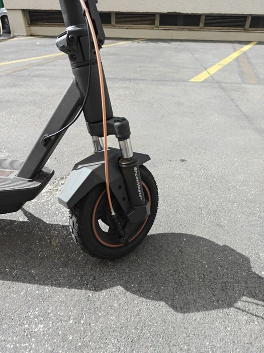 Trotinete Elétrica NAVEE GT3 Max (Preto)