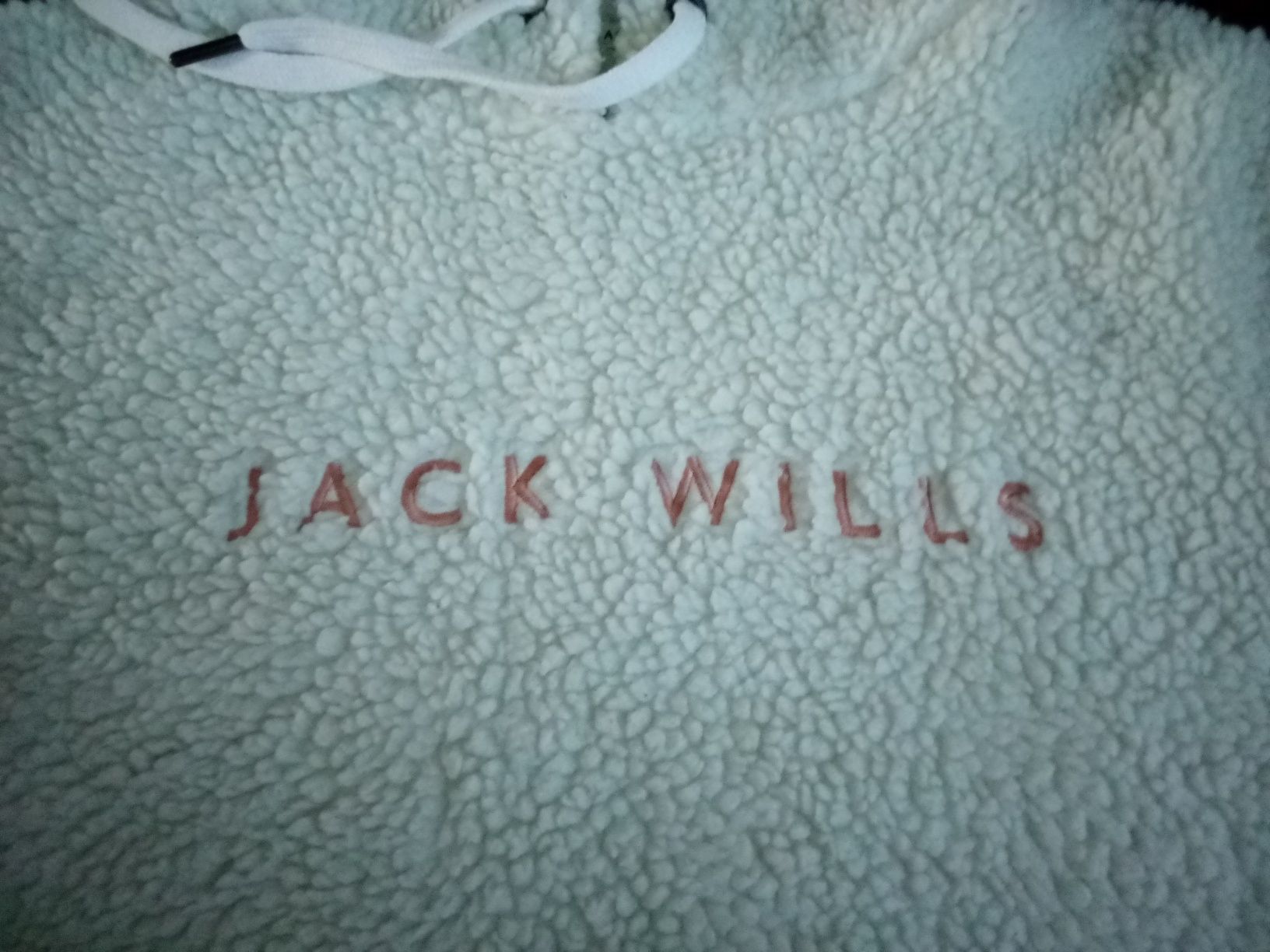 Ciepła bluza Jack Wills rozmiar M