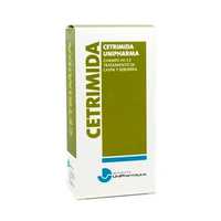 UNIPHARMA CETRIMIDA szampon oczyszczający 200 ml