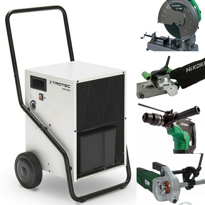 Wypożyczalnia Narzędzi Ogrodniczych, Budowlanych i Elektronarzędzi