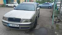 Skoda oktavia tour 1.6