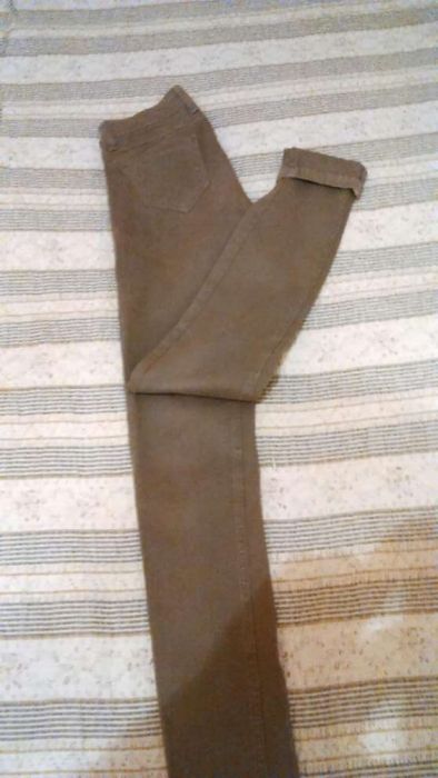 Spodnie Stradivarius 32 (158)