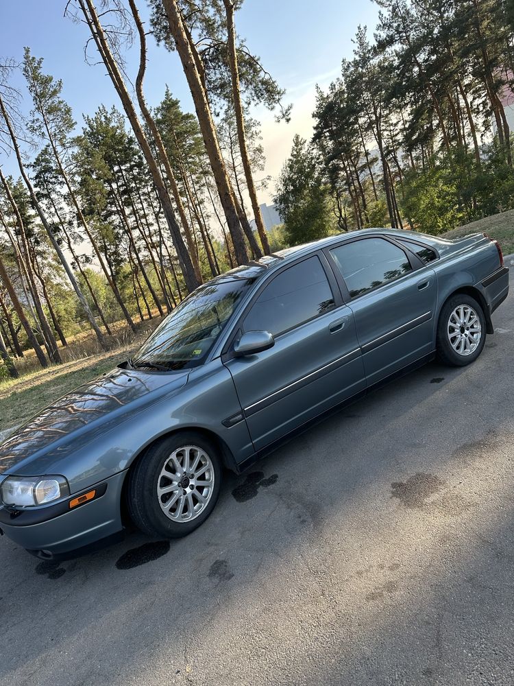 Продам volvo s80-T6