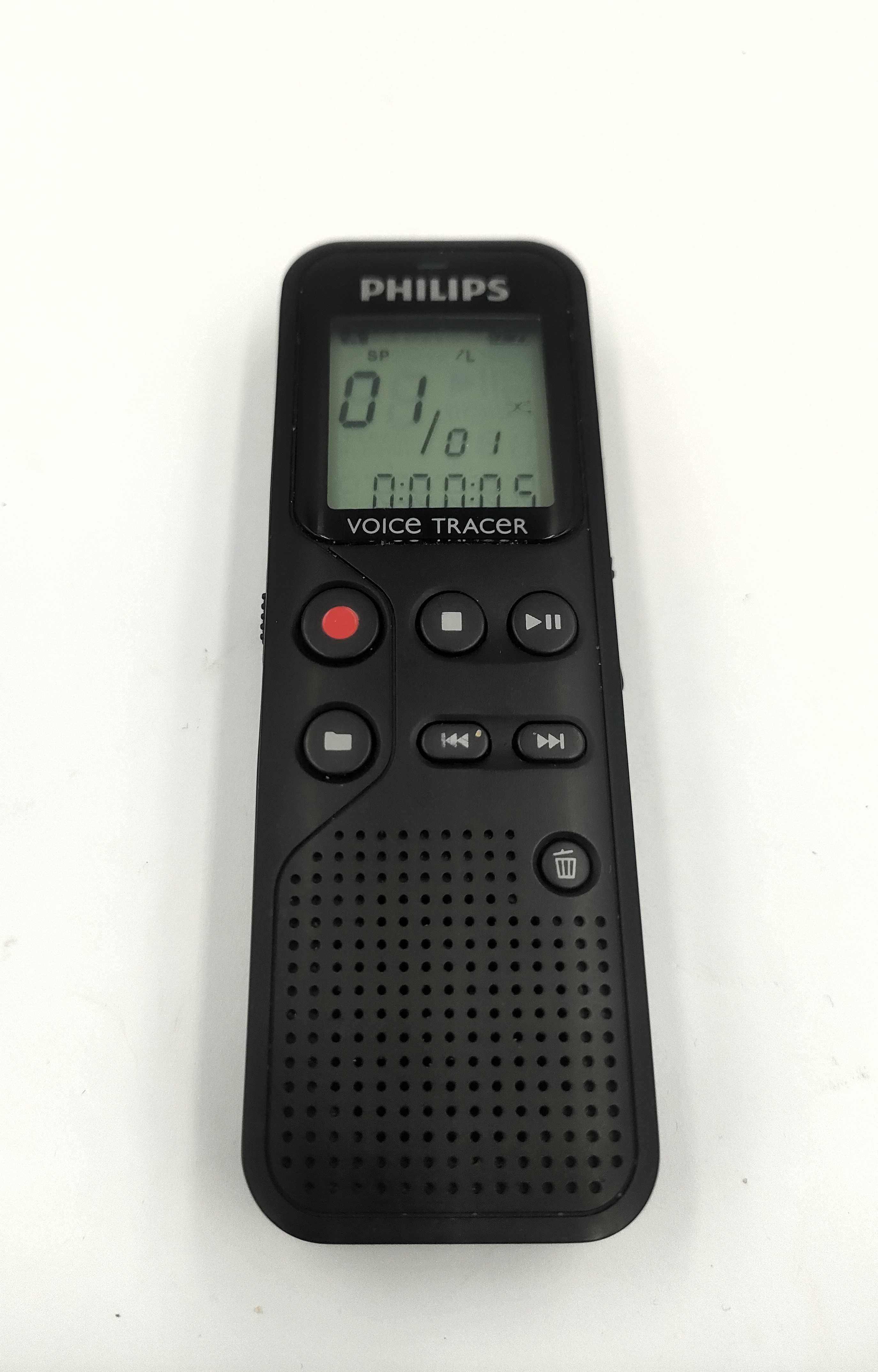 Dyktafon  Philips Voice Tracer  DVT1100