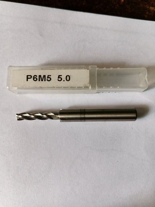 Фрези 5.0 в хорошем состоянии