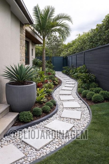 Trabalhos de Jardinagem