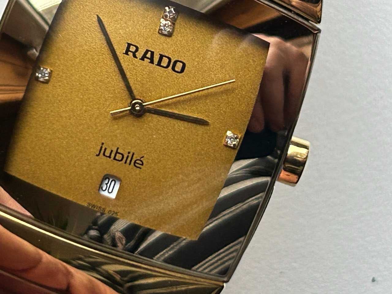 часы Rado Sintra Gold