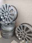 Диски Subaru 5*100 R15
