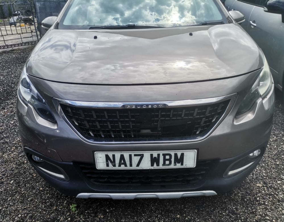 Peugeot 2008 Active Anglik!