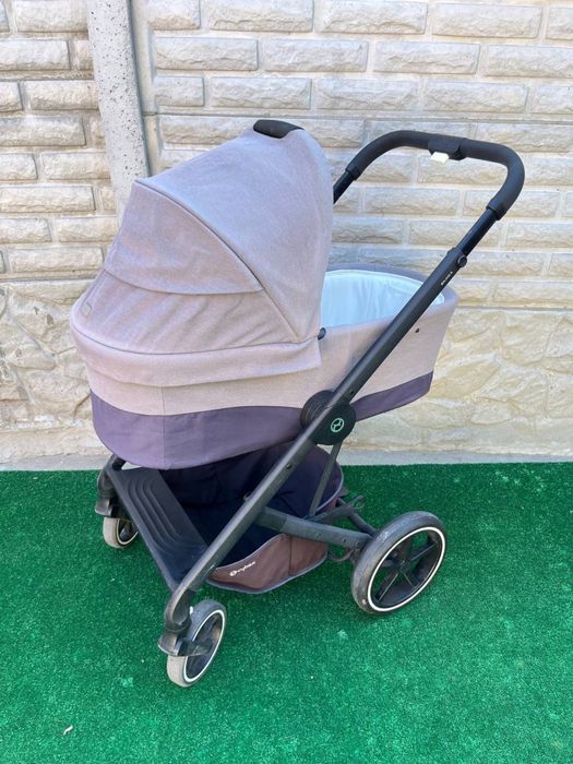 Cybex balios s lux