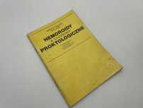 Hemoroidy A Choroby Proktologiczne Mieczysław Tylicki A74616