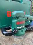 Szlifierka oscylacyjna PEX 400 AE BOSCH, FV VAT