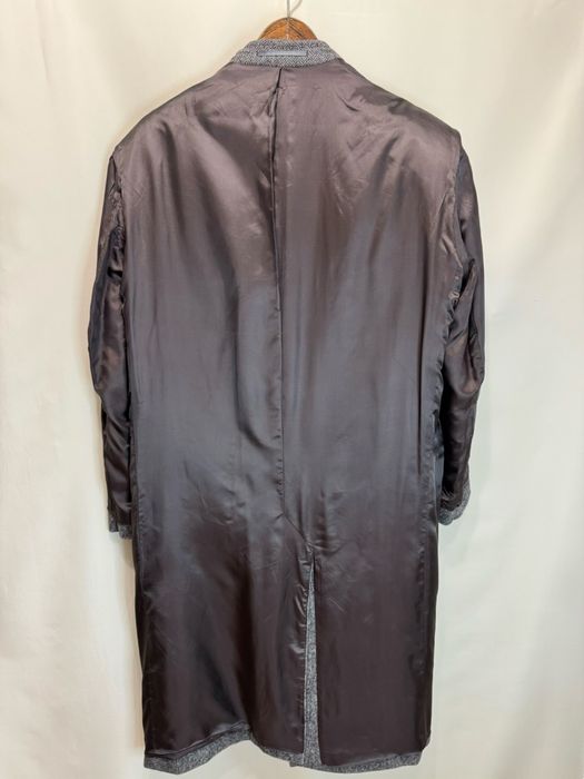 Licona австрійське чоловіче довге пальто кашемір і вовна