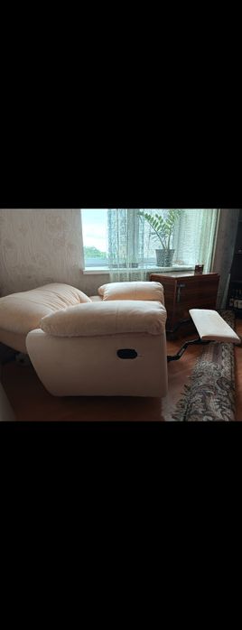 Кресло РЕКЛАЙНЕР Крісло Велике